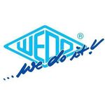 WEDO Klemmbrett 57954 A4 23,0x33,5x1,9cm silber