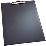 DURABLE Blockmappe A5 235901 m Federklemme sw