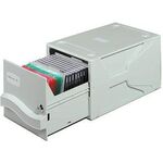 DURABLE Multimediaaufbewahrung BIG BOX 525610 gr