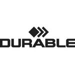 DURABLE Schreibunterlage 722401 65x52cm schwarz