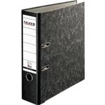 Falken Ordner Recycling Plus 11286523 DIN A4 80mm Papier sw