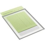 Ultradex Infotasche 879609 225x312mm sk grau