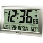 technoline Wanduhr WS 8009 digital