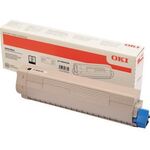 OKI Toner 46443104 10.000Seiten schwarz
