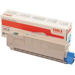 OKI Toner 46507507 6.000Seiten cyan