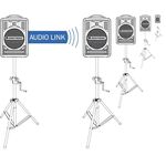 OMNITRONIC EM-105 Echomodul WAMS-05
