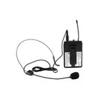 OMNITRONIC WAMS-65BT Taschensender inkl. Headset