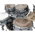DIMAVERY DS-600 Schlagzeug-Set