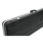 DIMAVERY ABS-Case für E-Gitarre, rechteck