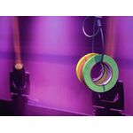 ACCESSORY Gaffa Tape 19mm x 25m neonorange UV-aktiv