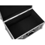 ROADINGER Universal-Koffer-Case Tour Pro 52x29x32 schwarz