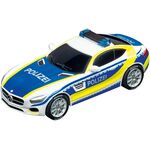GO!!! Mercedes-AMG GT Coupé Polizei