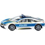 SIKU BMW i8 Polizei