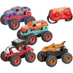 RC Mini Monster Truck, sortiert