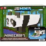 MCR MOB HEAD MINI PANDA PLAYSET
