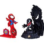 SPI STUNT SQUAD Hero vs Villain sort.