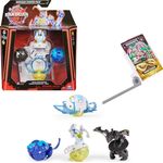 Bakugan Revolution - Starter 3 Pack sort