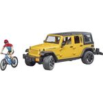 Jeep Wrangler Rubicon Unlimited mit Mtb