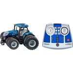 New Holland T7.315 mit Doppelreifen u. B