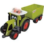 CLAAS KIDS AXION 870, CARGOS 750