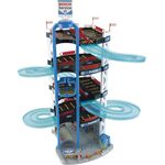 Bosch Parkhaus mit 5 Ebenen
