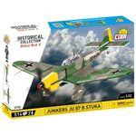 JUNKERS JU-87 B "STUKA"