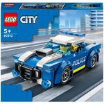 City Polizeiauto