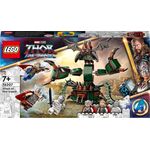 LGO SH Marvel Angriff auf New Asgard