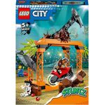 City Stuntz Haiangriff-Stuntchallenge