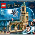 LGO HP Hogwarts: Sirius’ Rettung