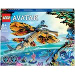 LGO Avatar Skimwing Abenteuer