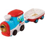 Tut Tut Baby Züge - Eisenbahn