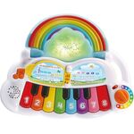 Babys Regenbogen-Keyboard