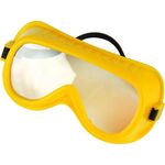 Bosch Arbeitsbrille gelb