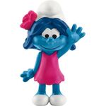 Smurf Mädchen Blossom