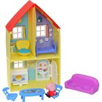 PEP Haus Spielset m.Fig+Access.