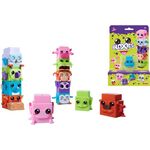 Bloxies Spielfiguren Serie 1, 4 Stk.
