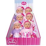 AM Weichpuppe groß,28cm, sort.,i.Displ.