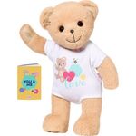 BABY born Bär weiß