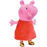 Peppa Pig Plüsch Peppa mit Sound,ca.22cm