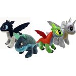 DRA 9 Realms-Premium Feature Plüsch sort