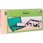 NG Rummy im Koffer 106 Steine