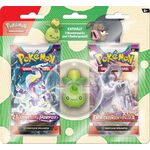 POK Back to School Eraser Blister