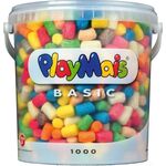 PlayMais Basic 1.000 (großer Eimer)