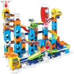 Marble Rush - Rocket Set M100 E