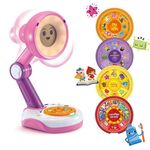 FunnySunny,interakt. Lampenfreundin pink