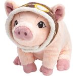 Vielleicht Plüschschwein