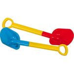 Stabilo Schaufel 50cm sortiert
