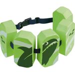 Schwimmgürtel 5Pads Sealife grün, 2-6 J.