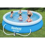 Fast Set™ Pool-Set, rund, 366x76cm